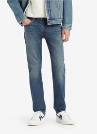 LEVI'S® MEN'S 502™ TAPER JEANS - DARK INDIGO WORN IN