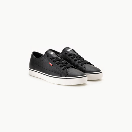 LEVI'S® MEN'S HERNAN SNEAKERS - BLACK