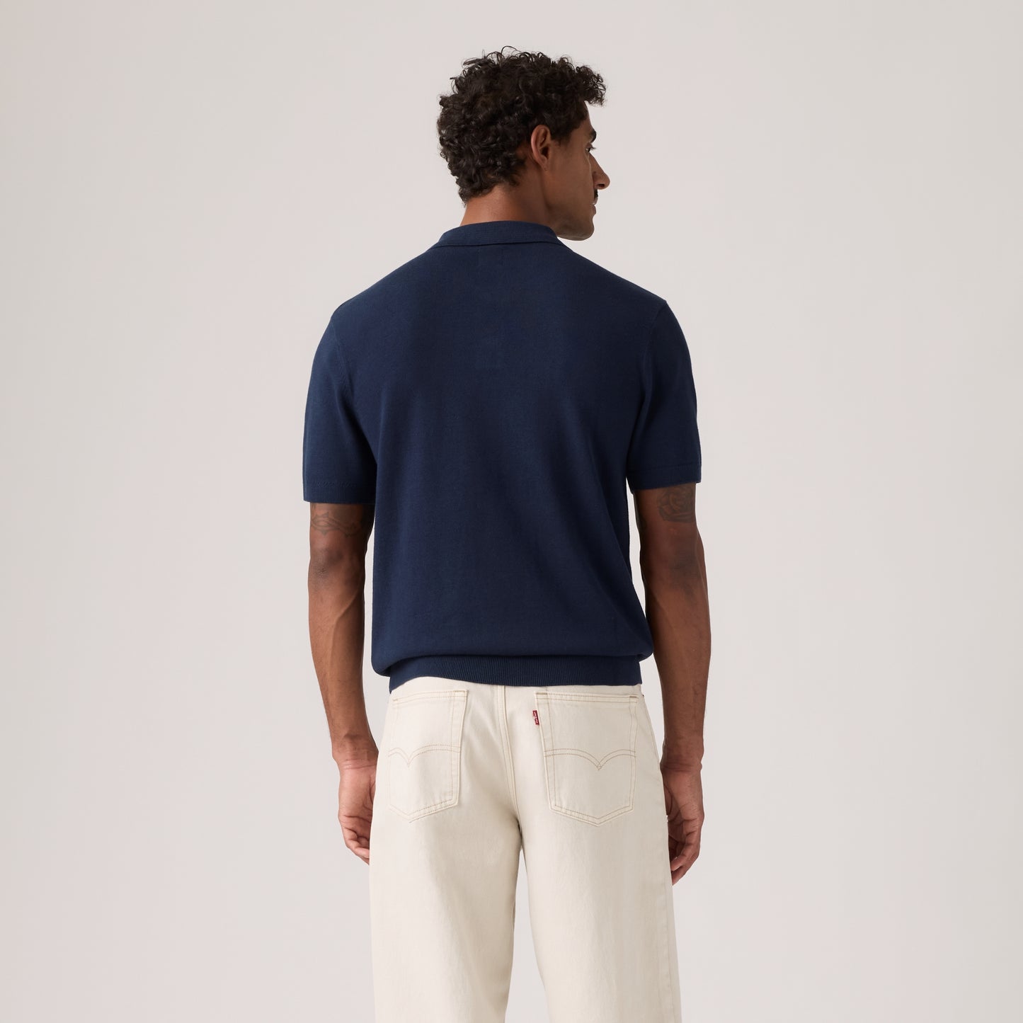 LEVI'S® MEN'S AUSTIN POLO - BLUE