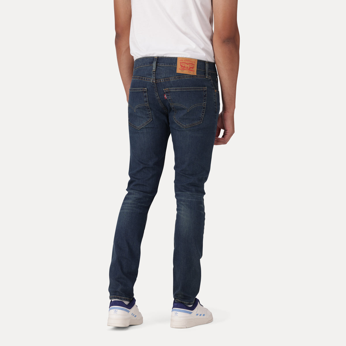 LEVI'S® MEN'S 510™ SKINNY JEANS - BLUE
