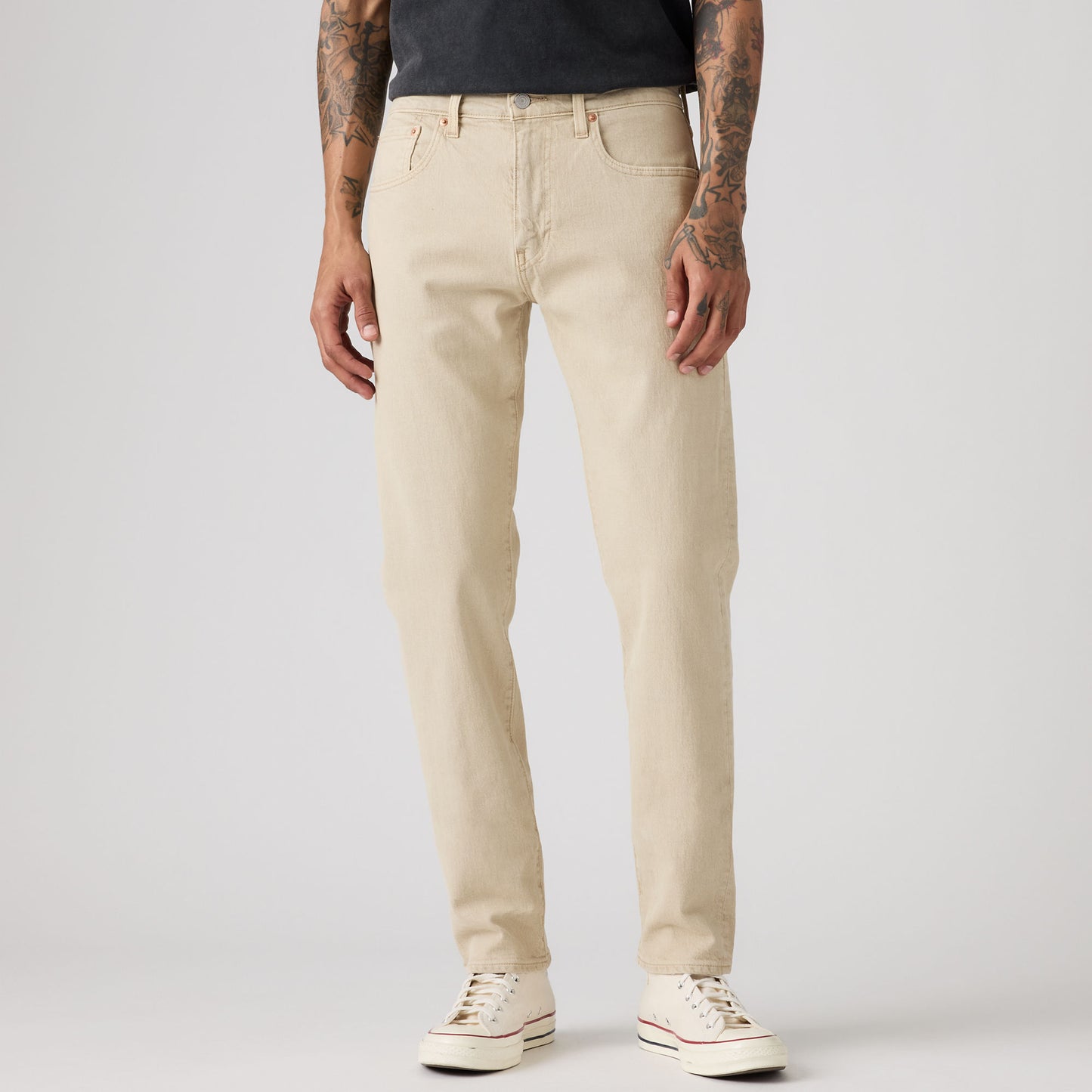 LEVI'S® MEN'S 502™ TAPER JEANS - TANS