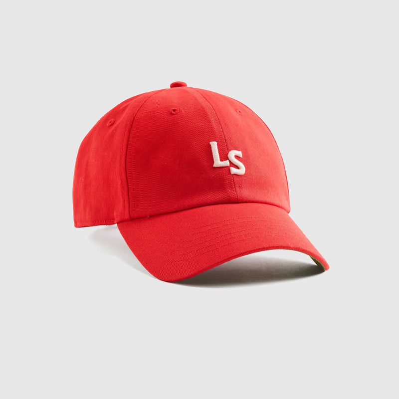 LEVI'S® WOMEN'S MONOGRAM CAP - RED