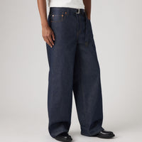 LEVI’S® X SACAI BELTED WIDE PANTS - RIGID BLUE