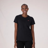 LEVI’S® WOMEN’S PERFECT T-SHIRT - BLACK
