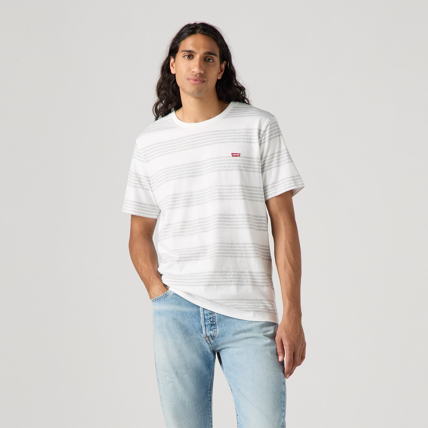 LEVI'S® MEN'S ORIGINAL HOUSEMARK T-SHIRT - NEUTRAL