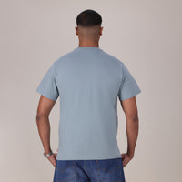 LEVI'S® MEN'S RELAXED FIT SHORT-SLEEVE GRAPHIC T-SHIRT - BLUE