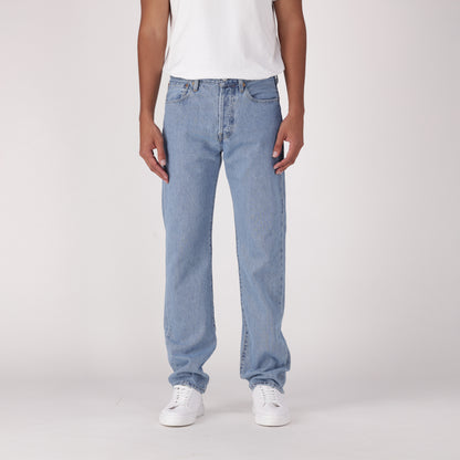 LEVI'S® MEN'S 501® ORIGINAL JEANS - LIGHT WASH