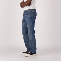 LEVI'S® MEN'S 541™ ATHLETIC TAPER JEANS - MED INDIGO - FLAT FINISH