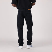 LEVI'S® MEN'S 502™ TAPER JEANS - MED INDIGO - WORN IN