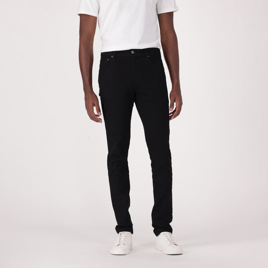LEVI’S® MEN'S SKINNY TAPER  - BLACK