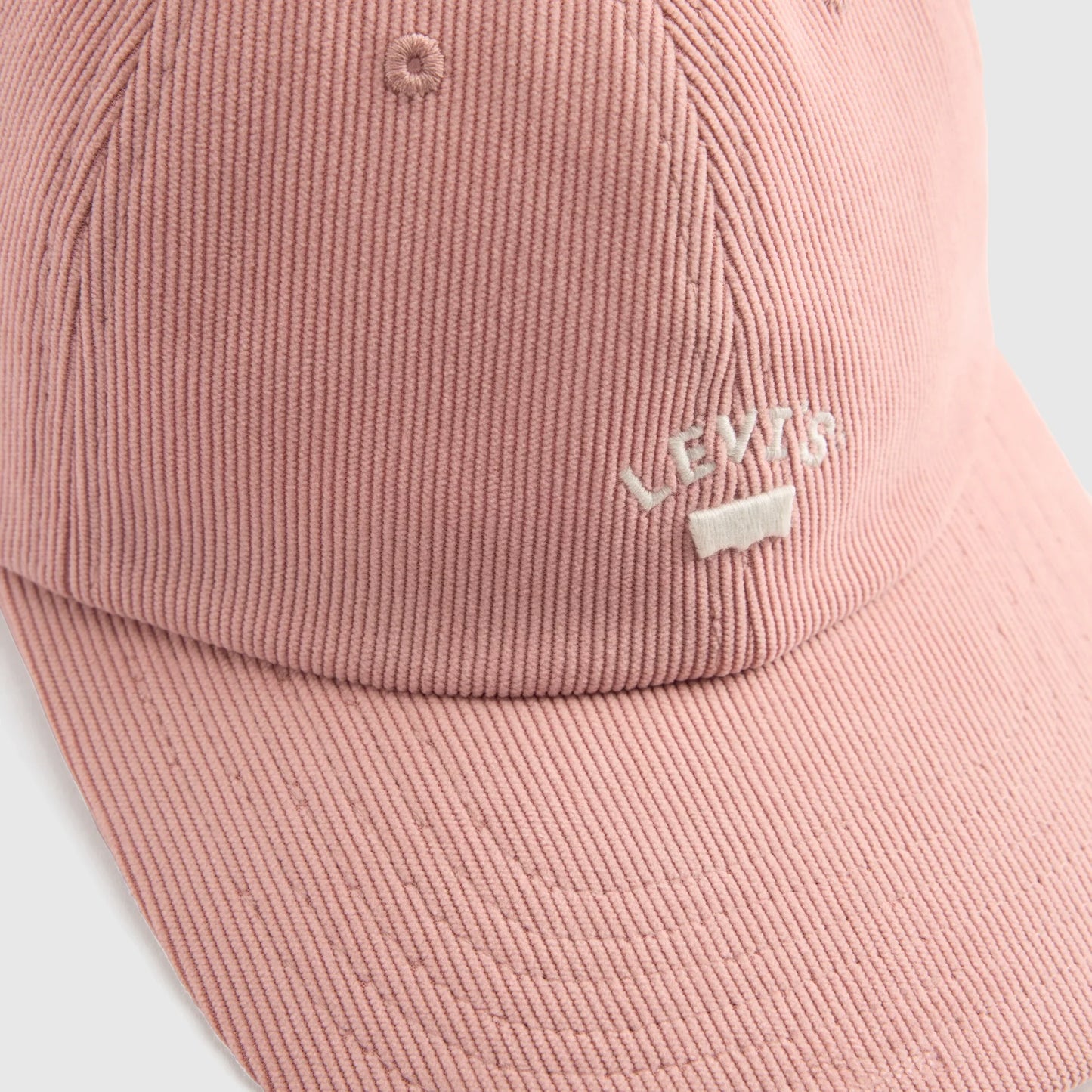 LEVI'S® WOMEN'S LAZY GIRL LOGO CAP - BLUE