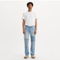 LEVI'S® MEN'S 501® ORIGINAL JEANS - MEDIUM WASH