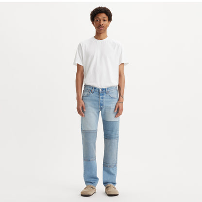 LEVI'S® MEN'S 501® ORIGINAL JEANS - MEDIUM WASH