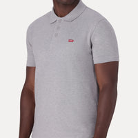 LEVI'S® MEN'S HOUSEMARK POLO SHIRT - GREY