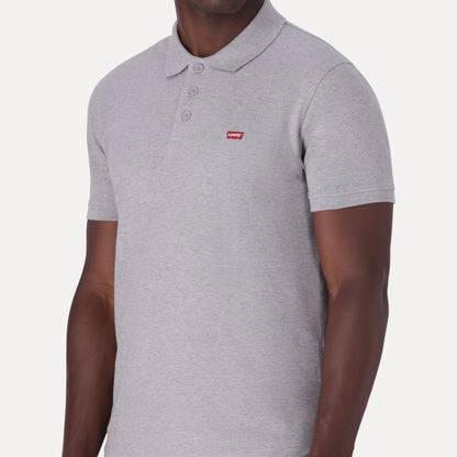 LEVI'S® MEN'S HOUSEMARK POLO SHIRT - GREY