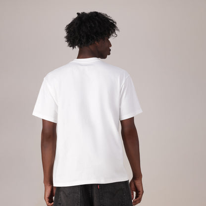 LEVI'S® MEN'S GRAPHIC VINTAGE FIT T-SHIRT - WHITE