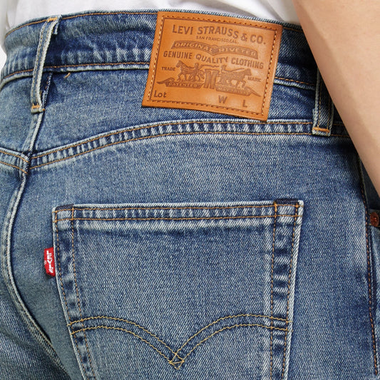 LEVI'S® MEN'S 512™ SLIM TAPER JEANS - MEDIUM WASH