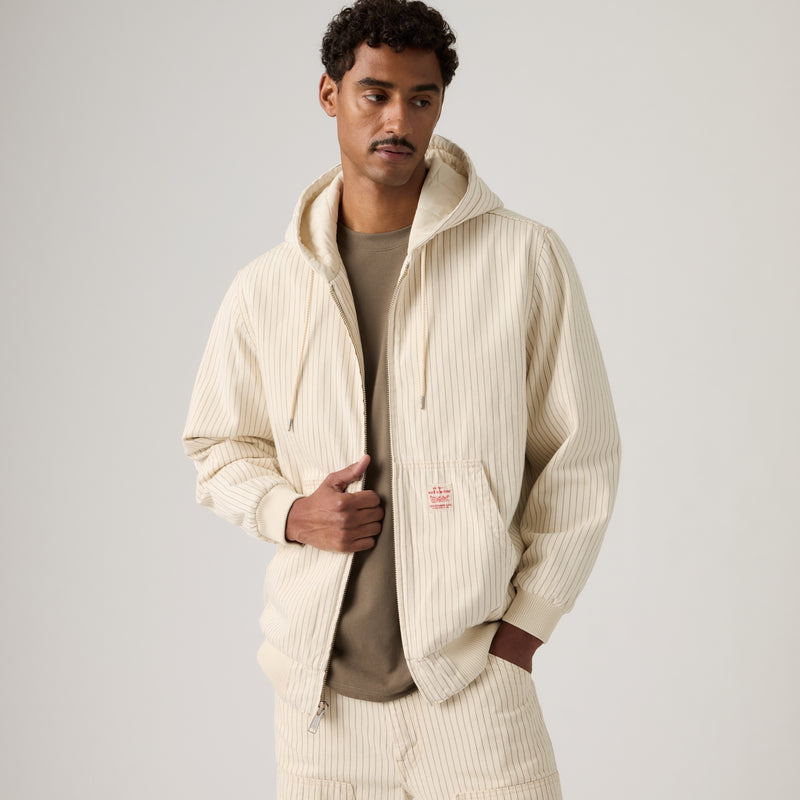 LEVI'S® MEN'S POTRERO HOODIE - MULTI COLOUR