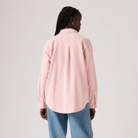 LEVI'S® WOMEN'S IRIS CORDUROY OVERSHIRT - MULTI COLOUR