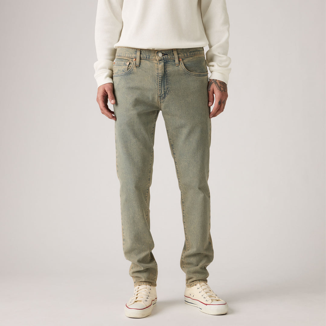 LEVI'S® MEN'S 512™ SLIM TAPER JEANS GREY