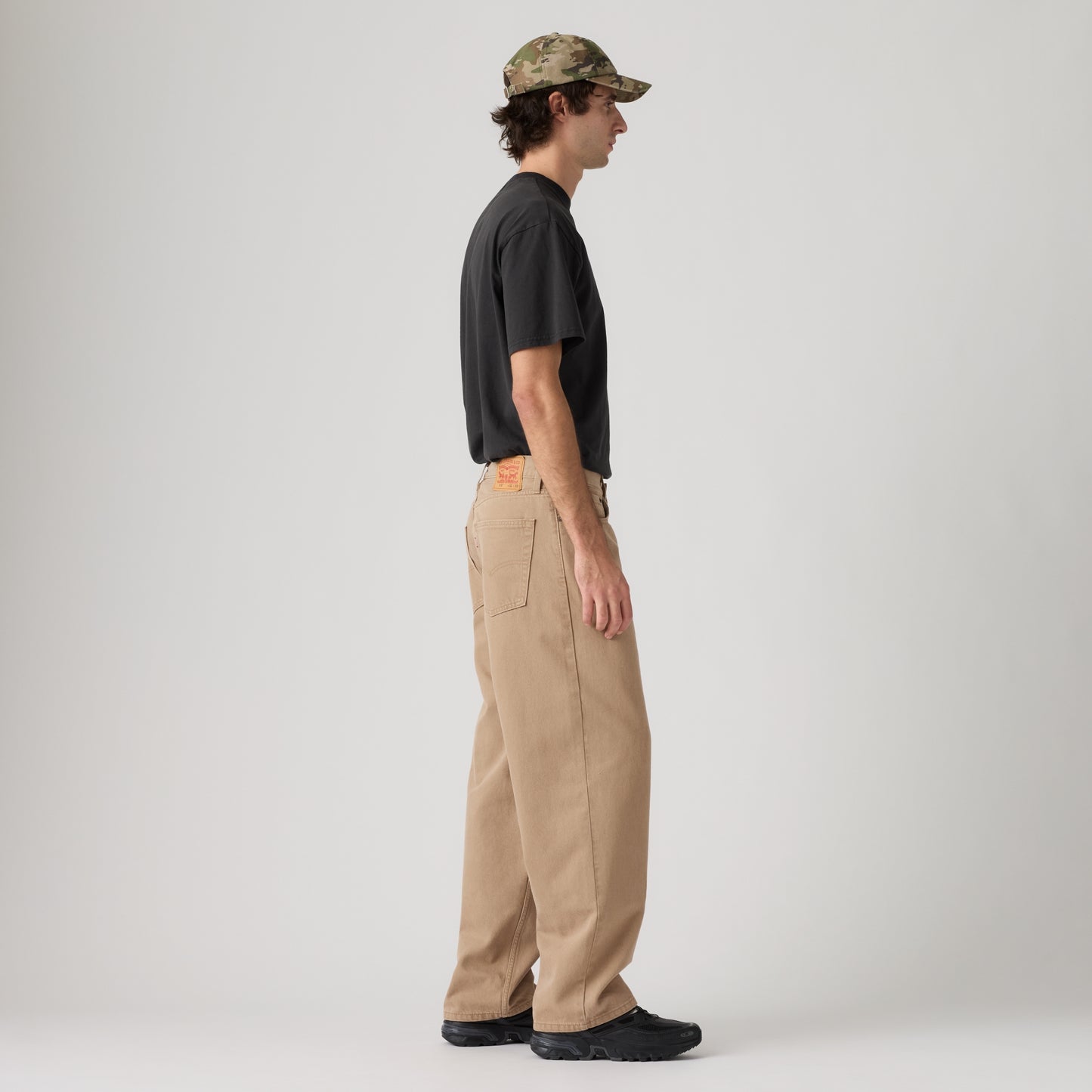 LEVI'S® MEN’S 578™ BAGGY JEANS - TAN