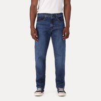 LEVI'S® MEN'S 502™ TAPER JEANS - DARK WASH
