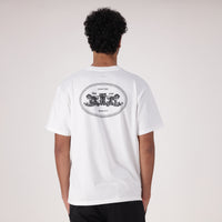 LEVI'S® MEN'S GRAPHIC VINTAGE FIT T-SHIRT - GREEN