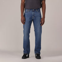 LEVI'S® MEN'S 541™ ATHLETIC TAPER JEANS - MED INDIGO - WORN IN