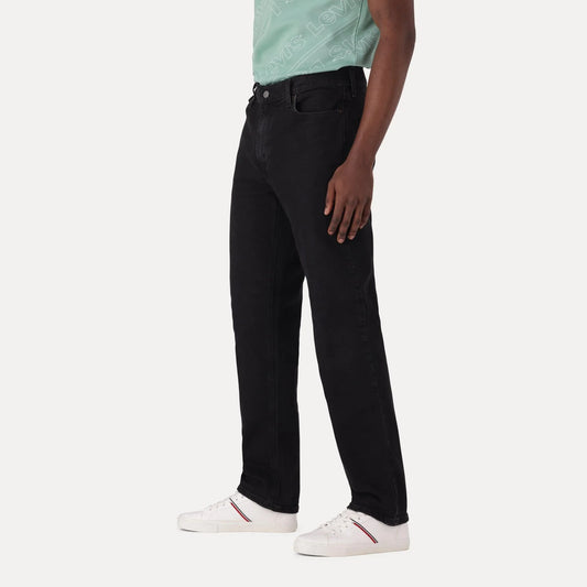 541™ ATHLETIC TAPER FIT JEANS - BLACK