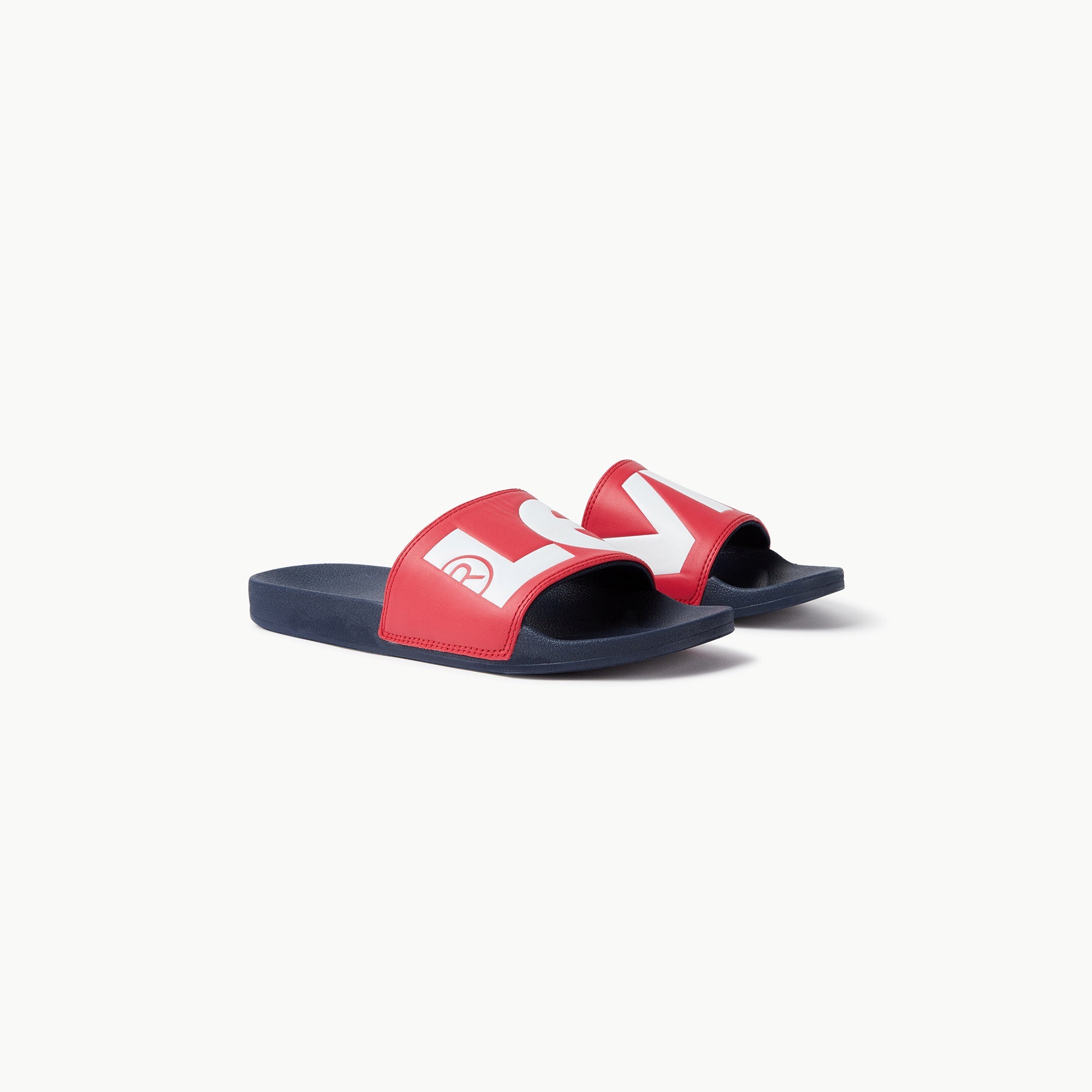 LEVI S JUNE L SANDALS RED