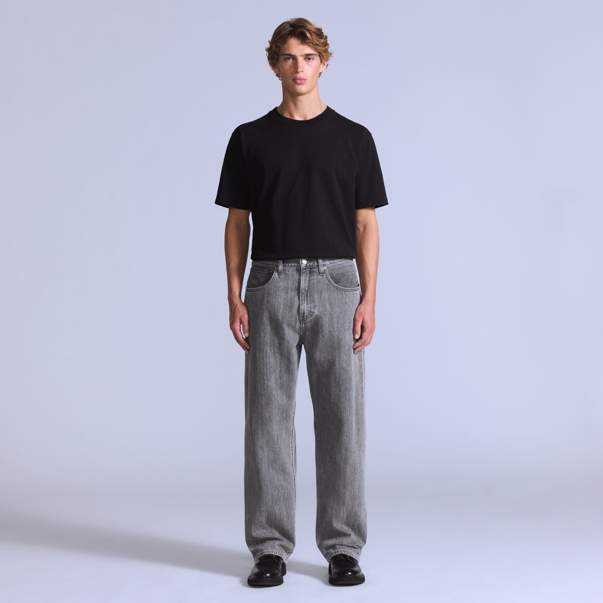 LEVI'S® BLUE TAB™ MEN'S MARKER LOOSE JEANS - MULTI COLOUR