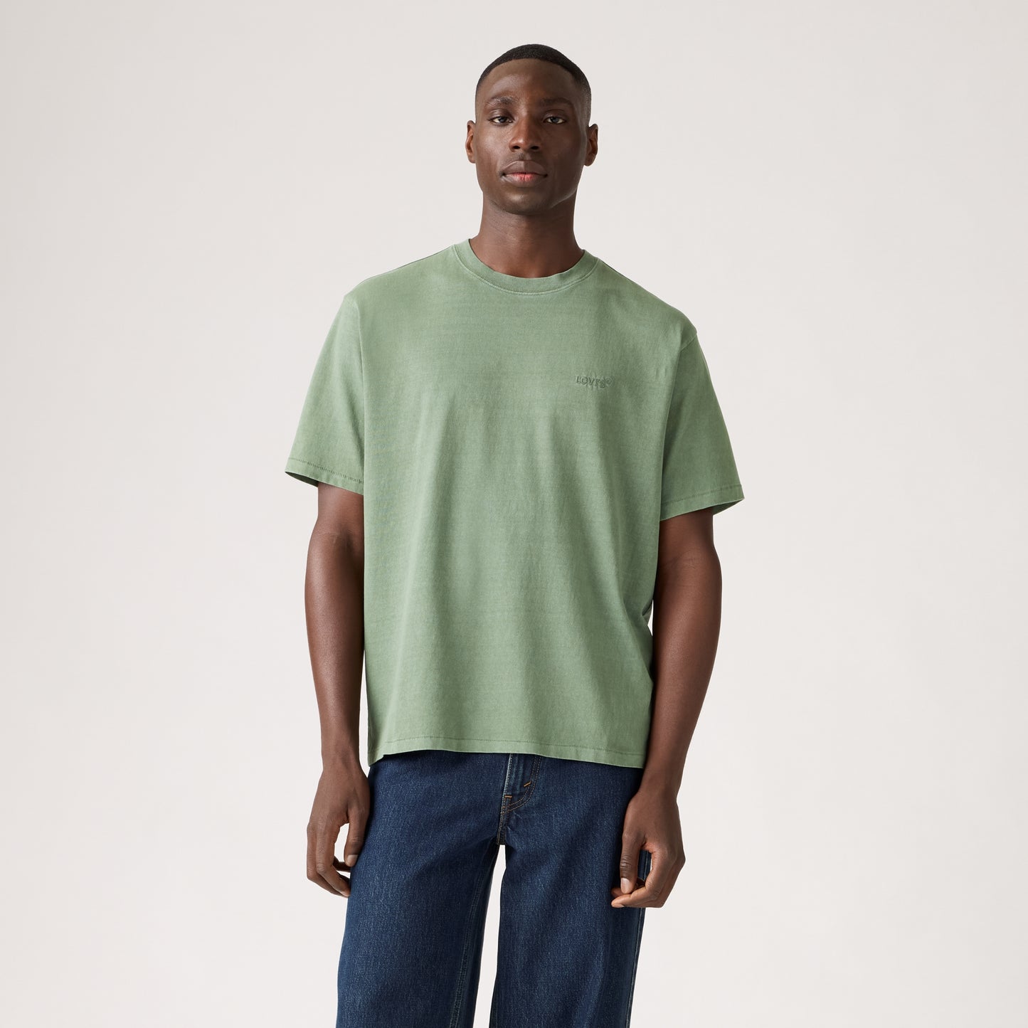 LEVI'S® MEN'S RED TAB VINTAGE T-SHIRT - MULTI COLOUR