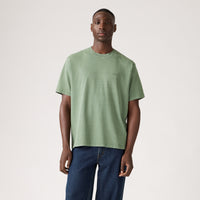 LEVI'S® MEN'S RED TAB VINTAGE T-SHIRT - GREEN
