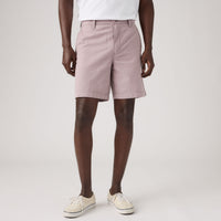 LEVI'S® MEN'S XX CHINO AUTHENTIC RELAXED LIGHTWEIGHT SHORTS - PURPLE