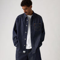 LEVI'S® X JORDAN OVERSHIRT JACKET - BLUE