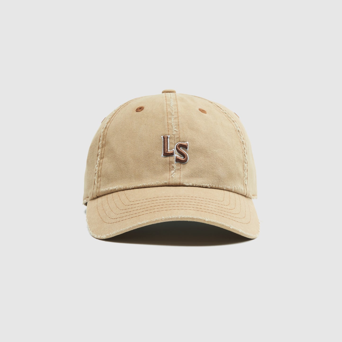 LEVI'S® MEN'S MONOGRAM CAP - TAN