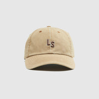 LEVI'S® MEN'S MONOGRAM CAP - TAN
