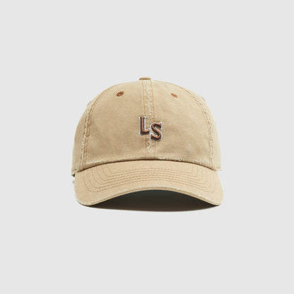 LEVI'S® MEN'S MONOGRAM CAP - TAN