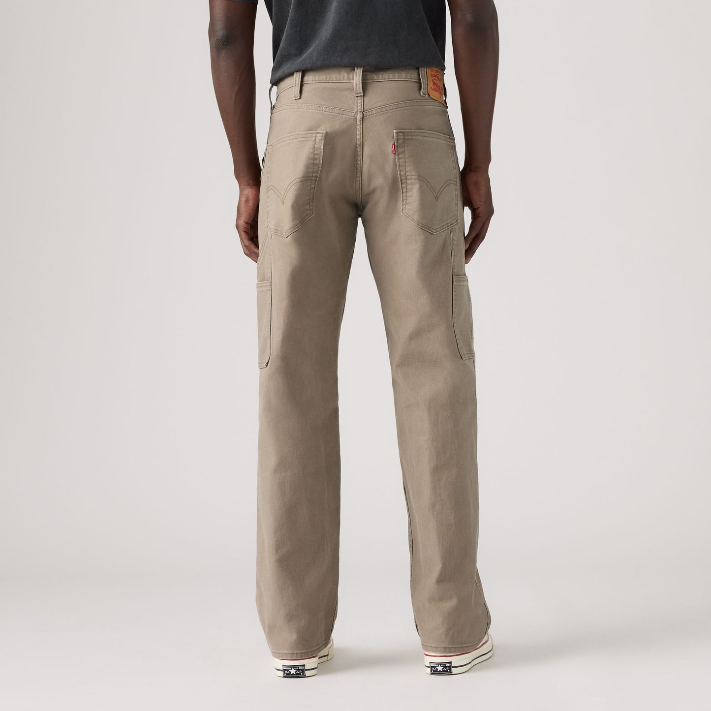 LEVI'S® MEN'S 555™ RELAXED CARPENTER - BROWNS