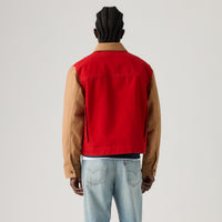 LEVI'S® MEN'S NEWELL UTILITY JACKET - NEUTRALS