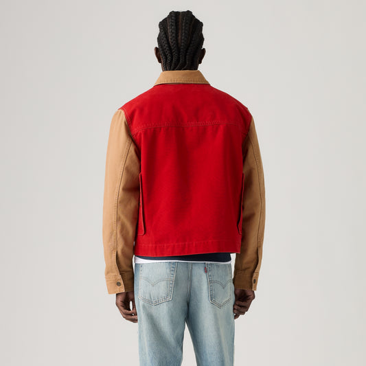 LEVI'S® MEN'S NEWELL UTILITY JACKET - NEUTRALS