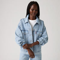 LEVI'S® WOMEN'S '90S TRUCKER JACKET - MULTI COLOUR