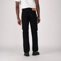 LEVI'S® MEN'S 501® ORIGINAL JEANS - BLACK
