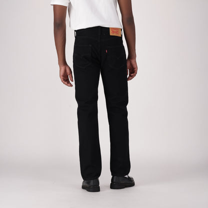 LEVI'S® MEN'S 501® ORIGINAL JEANS - BLACK