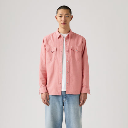LEVI'S® MEN'S RELAXED FIT WESTERN SHIRT - MULTI COLOUR