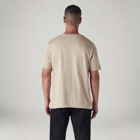 LEVI'S® MEN'S EMBROIDERED REGULAR FIT T-SHIRT - NEUTRAL
