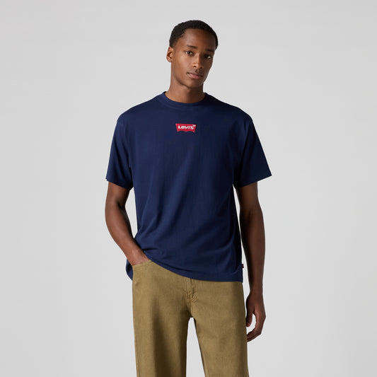 LEVI'S® MEN'S GRAPHIC VINTAGE FIT T-SHIRT - BLUE