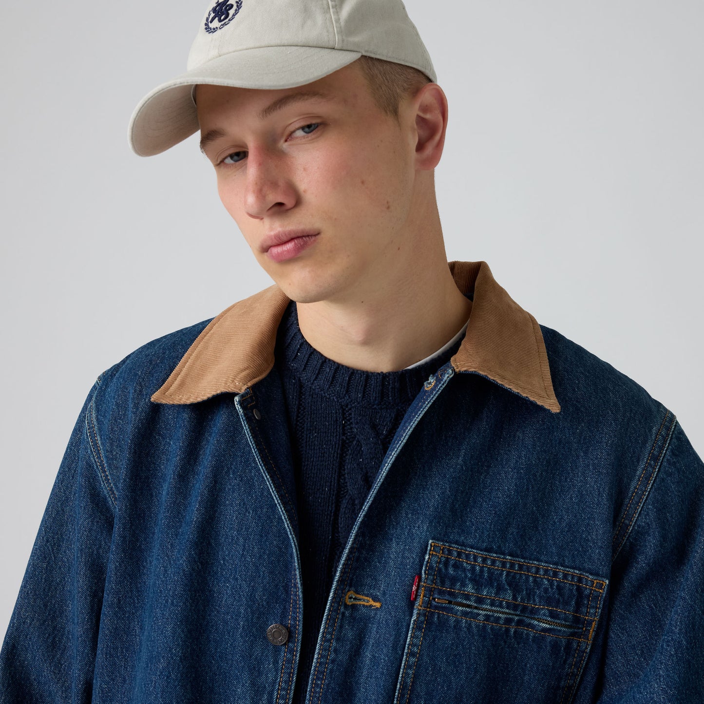 LEVI'S® MEN'S TOWNERS JACKET - MULTI-COLOR