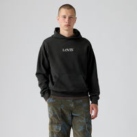 LEVI'S® SUNSET GRAPHIC HOODIE - MULTI-COLOR