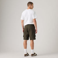 LEVI'S® MEN'S FISHING CARGO SHORTS - BROWN
